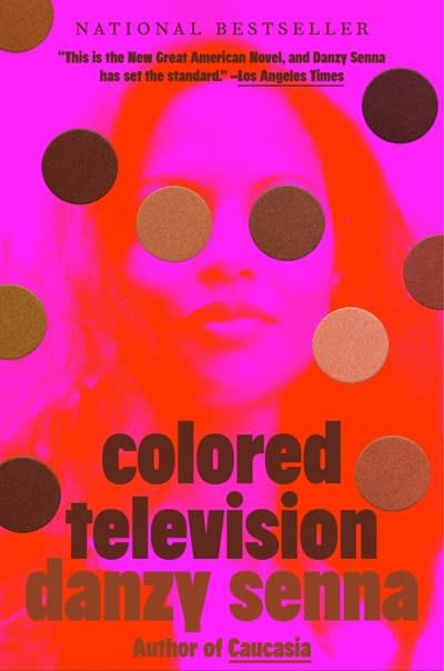 Riverhead Books Colored Television (A GMA Book Club Pick): A Novel