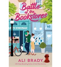 Berkley Battle of the Bookstores