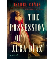 Berkley The Possession of Alba Diaz