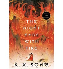 Ace The Night Ends with Fire