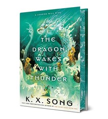 Ace The Dragon Wakes with Thunder