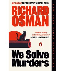 Penguin Books We Solve Murders