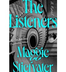 Viking The Listeners: A Novel
