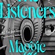 Viking The Listeners: A Novel