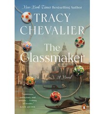 Penguin Books The Glassmaker: A Novel