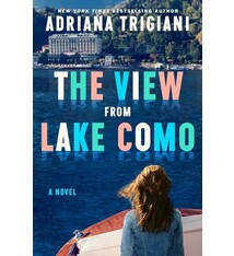 Dutton The View From Lake Como: A Novel