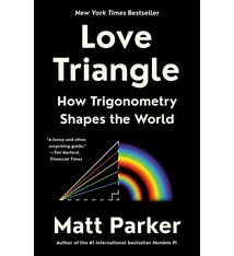 Riverhead Books Love Triangle: How Trigonometry Shapes the World