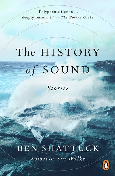 Penguin Books The History of Sound: Stories