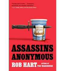 G.P. Putnam's Sons Assassins Anonymous