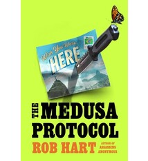 G.P. Putnam's Sons The Medusa Protocol