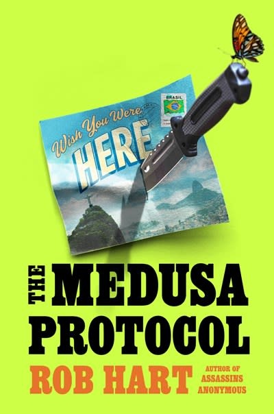 G.P. Putnam's Sons The Medusa Protocol