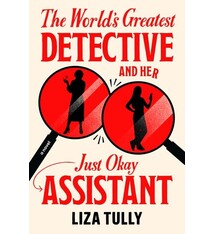 Berkley The World's Greatest Detective and Her Just Okay Assistant