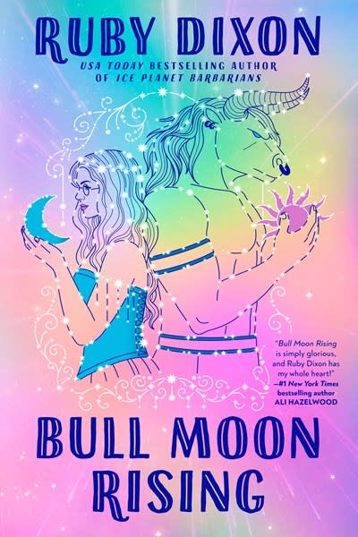 Ace Bull Moon Rising