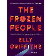 Pamela Dorman Books The Frozen People: A Mystery