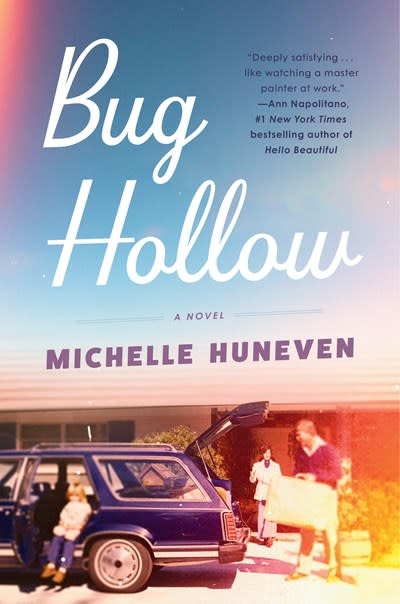 Penguin Press Bug Hollow: A Novel