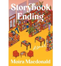 Dutton Storybook Ending: A Novel