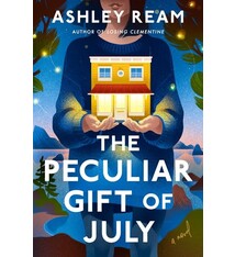 Dutton The Peculiar Gift of July: A Novel