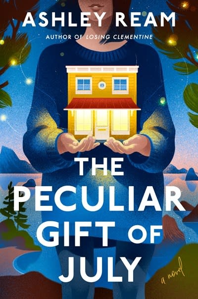 Dutton The Peculiar Gift of July: A Novel