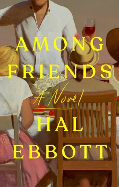 Riverhead Books Among Friends: A Novel