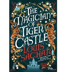 Ace The Magician of Tiger Castle