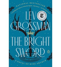Penguin Books The Bright Sword: A Novel of King Arthur