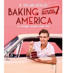 DK Baking Across America: A Vintage Recipe Road Trip