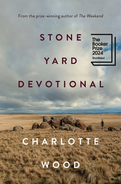 Riverhead Books Stone Yard Devotional: A Novel