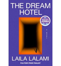 Pantheon The Dream Hotel: A Novel