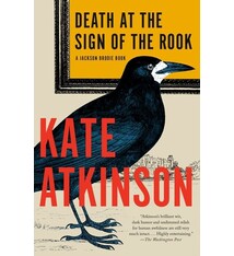 Vintage Death at the Sign of the Rook: A Jackson Brodie Book