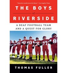 Vintage The Boys of Riverside: A Deaf Football Team and a Quest for Glory
