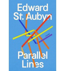 Knopf Parallel Lines: A Novel