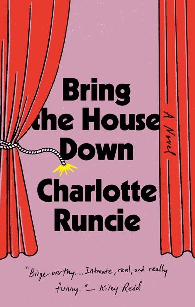 Doubleday Bring the House Down: A Novel