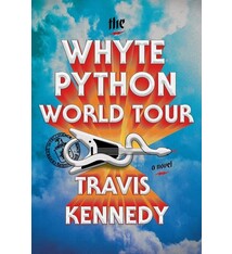 Doubleday The Whyte Python World Tour: A Novel