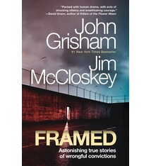 Vintage Framed: Astonishing True Stories of Wrongful Convictions
