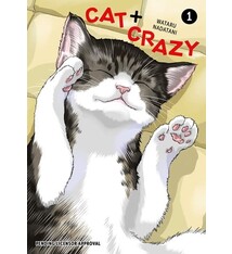 Cat + Crazy Volume 1