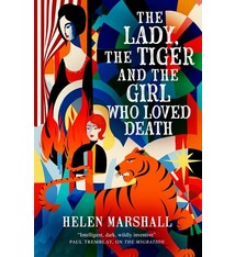 Titan Books The Lady, the Tiger and the Girl Who Loved Death