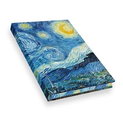 Prestel Starry Night Van Gogh: Artists Sketchbook