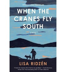 Vintage When the Cranes Fly South: A Novel