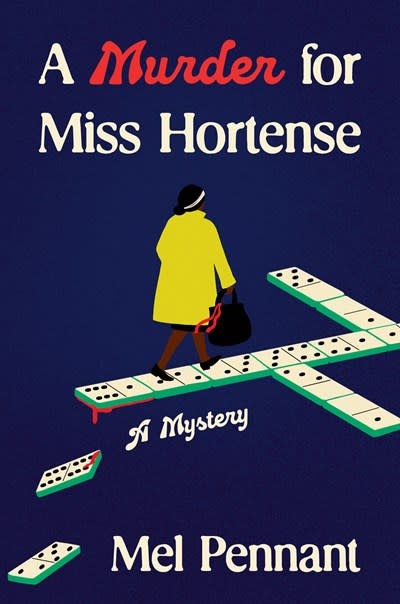 Pantheon A Murder for Miss Hortense: A Mystery