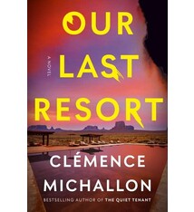 Knopf Our Last Resort: A Novel