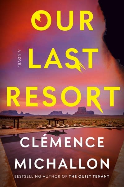 Knopf Our Last Resort: A Novel