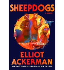 Knopf Sheepdogs: A Novel