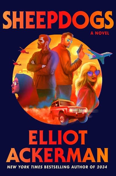 Knopf Sheepdogs: A Novel