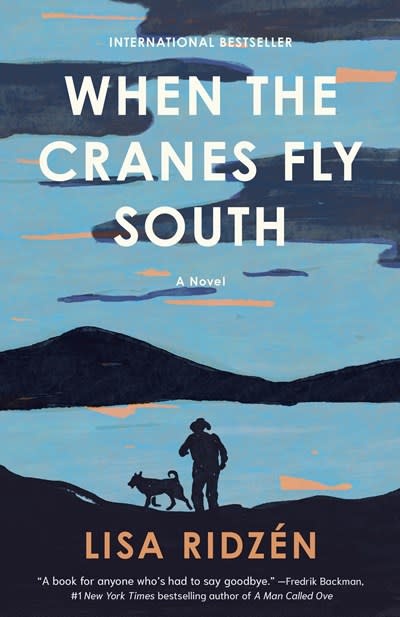 Vintage When the Cranes Fly South: A Novel