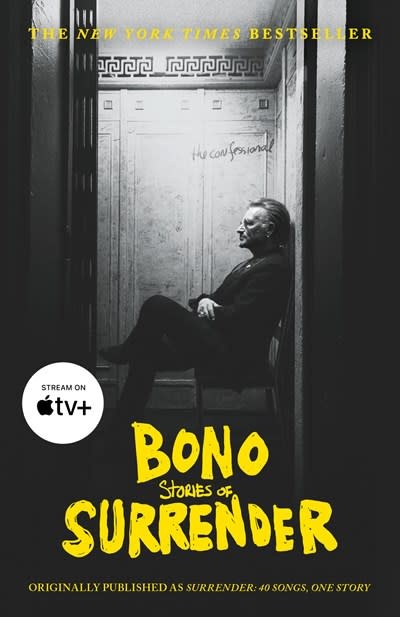 Vintage Bono: Stories of Surrender