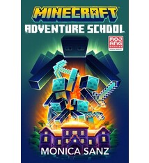 Minecraft: Adventure School: An Official Minecraft Novel