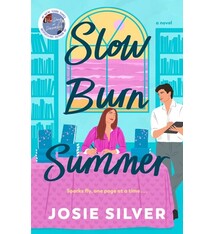 Slow Burn Summer: A Novel