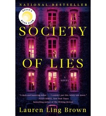 Bantam Society of Lies: A Novel