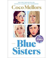 Ballantine Books Blue Sisters: A Read with Jenna Pick: A Novel