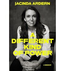 Crown A Different Kind of Power: A Memoir